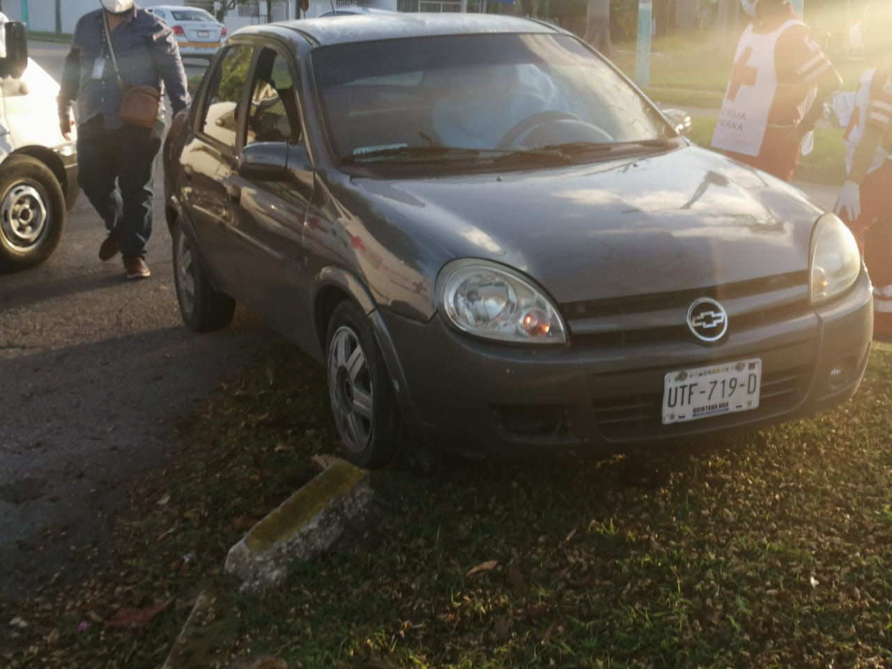Muere en la vía pública en Chetumal