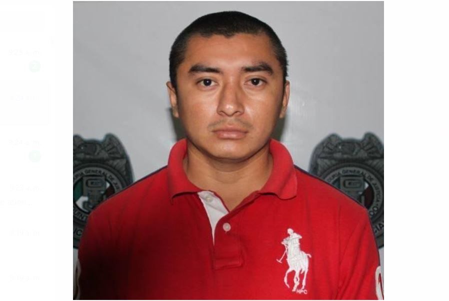 Jhony Najera se salvó de ejecución en Manuel Ávila Camacho en el municipio de Bacalar