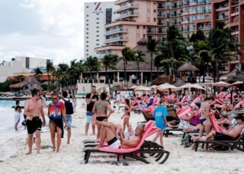 Quintana Roo se acerca al color naranja en el Semáforo Epidemiológico