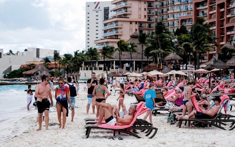Quintana Roo se acerca al color naranja en el Semáforo Epidemiológico