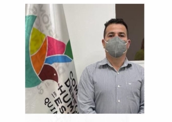 Felipe Nieto, ombudsman interino de Quintana Roo