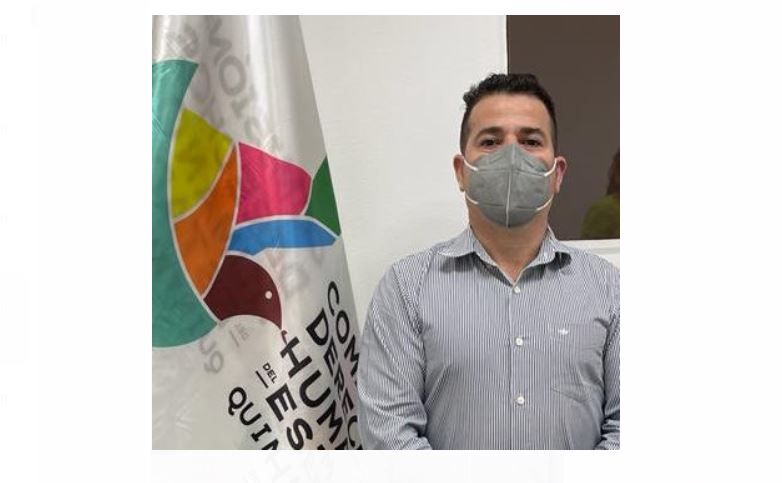 Felipe Nieto, ombudsman interino de Quintana Roo