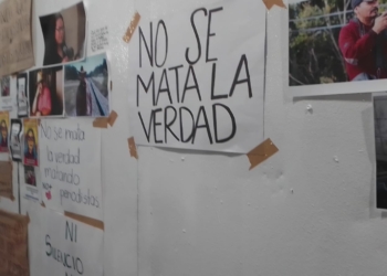 ¿Cuántos periodistas más serán asesinados?