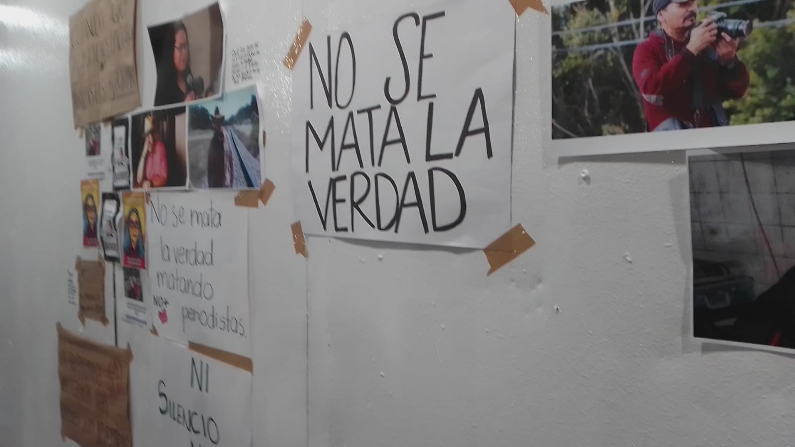 ¿Cuántos periodistas más serán asesinados?
