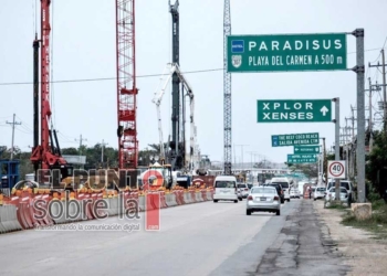 Sector hotelero ve con agrado el anuncio de nuevo trazo del Tren Maya que no afecte la carretera 307