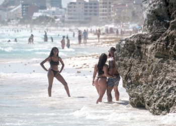 Cancún reporta más de 80% de ocupación hotelera durante la Navidad