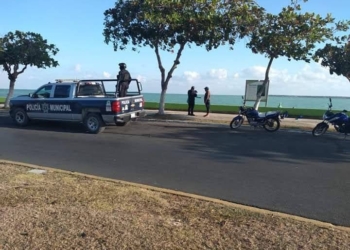 PMP de Othón P. Blanco realiza operativos para garantizar seguridad pública a sus habitantes