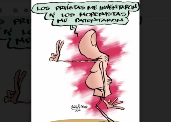 COLINAS: El papá de los pollitos