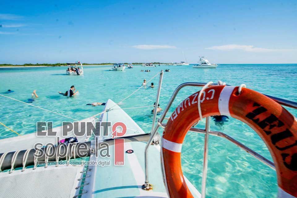 Publicación digital española reconoce a Cozumel como mejor destino de buceo en el mundo