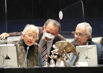 Senador José Luis Pech, de Morena, con COVID-19