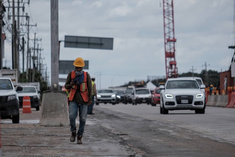 El nuevo trazo del Tren Maya abarcará el periférico de Playa del Carmen