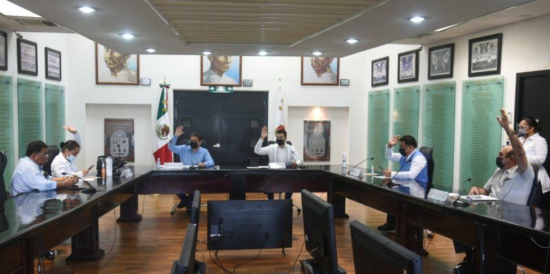 Convoca Comisión Permanente a un periodo extraordinario de sesiones
