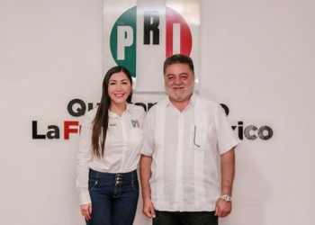 PRI: bien por Pedro Flota; mal por sus declaraciones