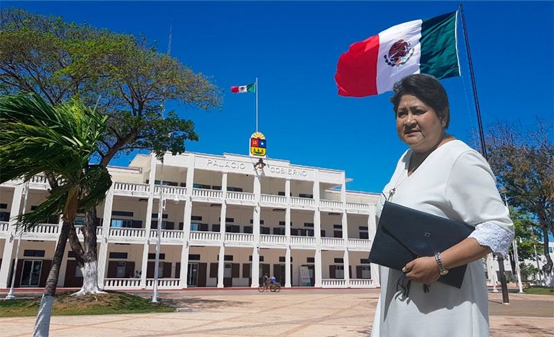 Yohanet Torres Muñoz mocha cuatrimestres a burócratas quintanarroenses