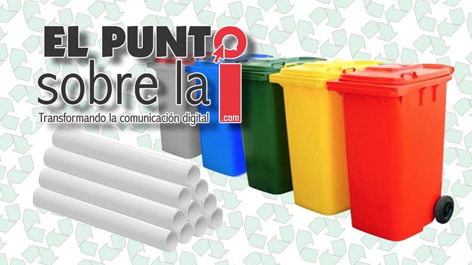 México, país líder en reciclaje de plásticos en Latinoamérica en 2021