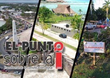 Ayuntamientos de Othón P. Blanco y Bacalar no se ponen de acuerdo en cobro de impuesto ambiental