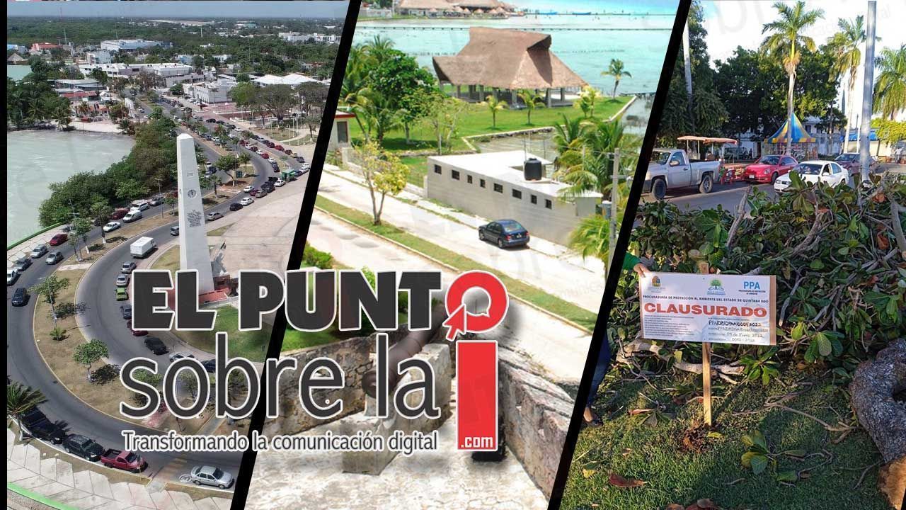 Ayuntamientos de Othón P. Blanco y Bacalar no se ponen de acuerdo en cobro de impuesto ambiental