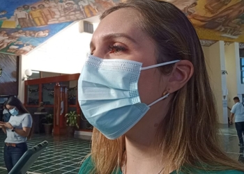 Atenea Gómez garantiza que el desvío de recursos en Isla Mujeres no quedará impune