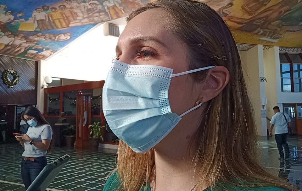 Atenea Gómez garantiza que el desvío de recursos en Isla Mujeres no quedará impune
