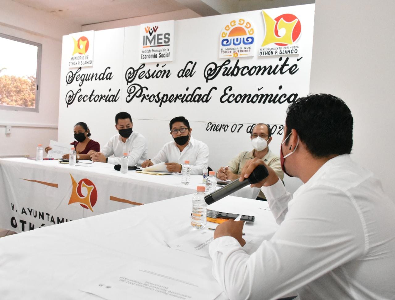 Ayuntamiento de la transformación fortalece la prosperidad económica del municipio