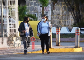 Exhorta Protección Civil de Quintana Roo a proteger del frío a niños y adultos