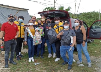“Youtubers” y el Club de Leones unen esfuerzos para repartir alegría a niños de Cancún