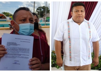 Sacrifican a contralor patito del Ayuntamiento de José María Morelos