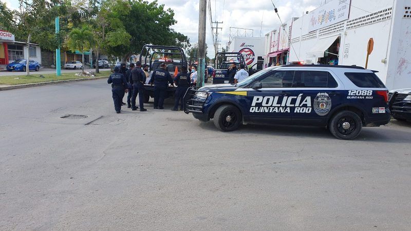 Detienen al «Saballón» en Chetumal 