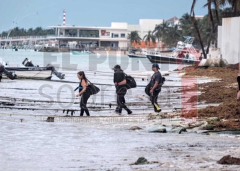Viene elevada «cuesta de enero» para pescadores y operadores náuticos en la Riviera Maya