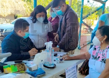 Ayuntamiento de Felipe Carrillo Puerto lleva servicios de salud a comunidad de la Zona Maya