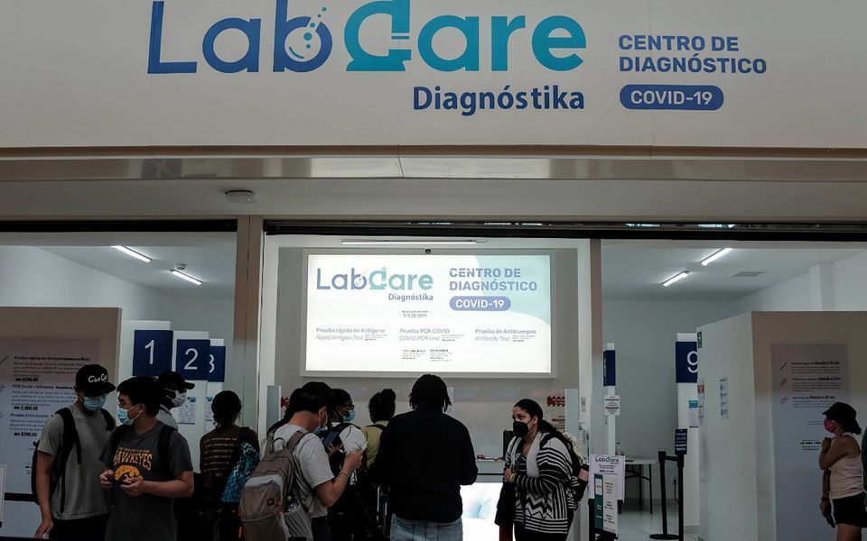 Quintana Roo con más de 65,600 casos positivos al COVID-19