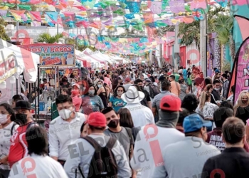 La autorización de permisos de eventos públicos, condicionado al color del semáforo epidemiológico