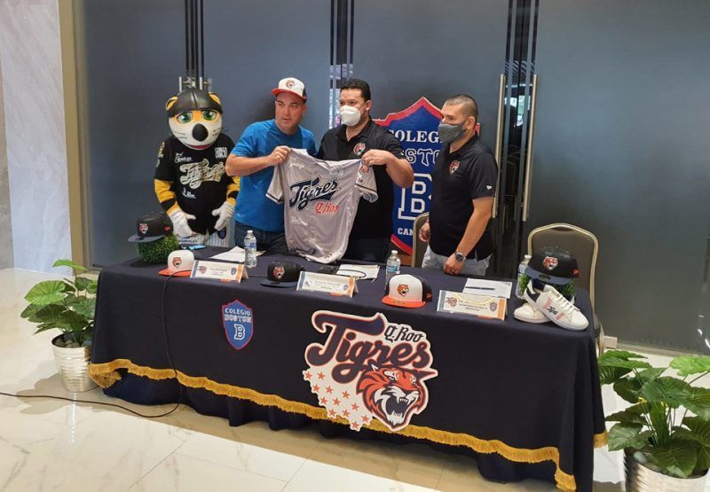 Tony Rodríguez asegura que hará campeón a los Tigres de Quintana Roo