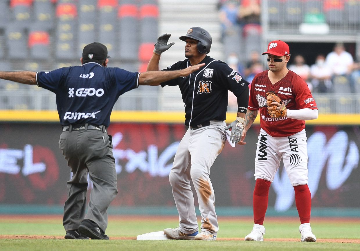 Tigres confirma el regreso del pelotero colombiano Reynaldo Rodríguez