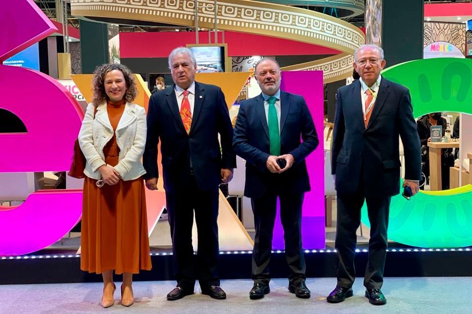 Sectur e Iberia refuerzan en Madrid su compromiso en favor de la promoción de México en Europa