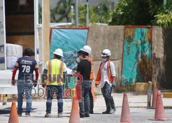 Hace falta mayor mano de obra en la industria de la construcción