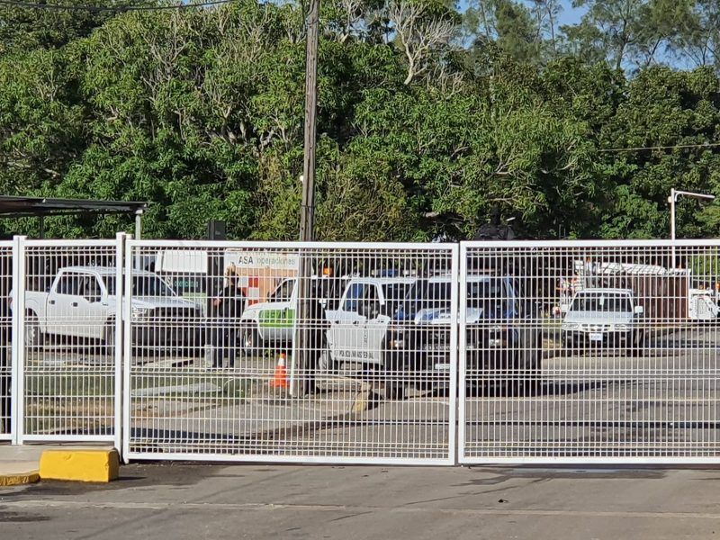 Trasladan a Efraín “N” a penal de máxima seguridad
