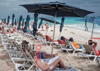 Actual ola de contagios, situación que no se esperaba el sector hotelero de Quintana Roo para este inicio de año