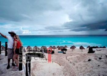 Los nómadas digítales eligen cada vez más a los destinos del Caribe Mexicano