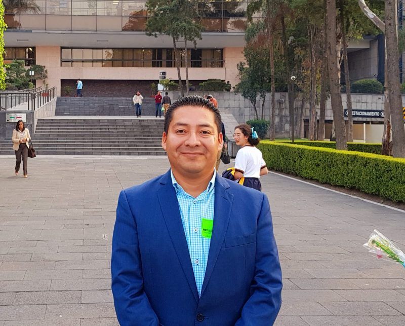 Josué Osmany encabezará planilla que abandera cambios de fondo para la CMIC 