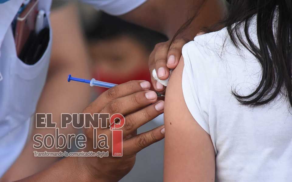 Cozumel aplicará este jueves 1ª dosis de vacuna contra coronavirus a jóvenes que cumplirán 15 años