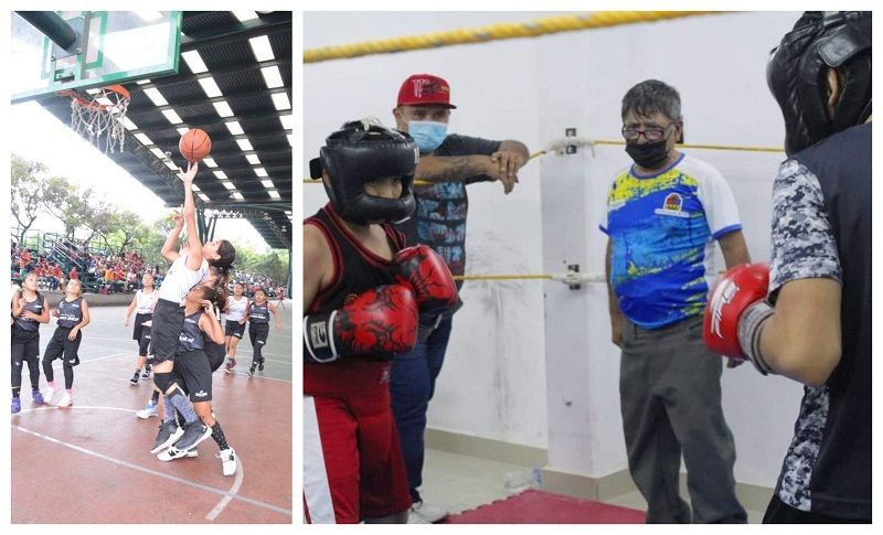 Ajedrez, Box y Baloncesto inician procesos selectivos municipales en OPB