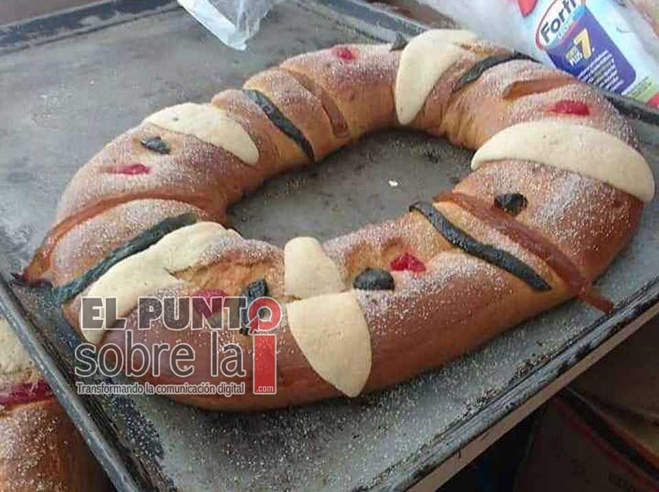 Bajas temperaturas detonan venta de pan y rosca de reyes en Chetumal