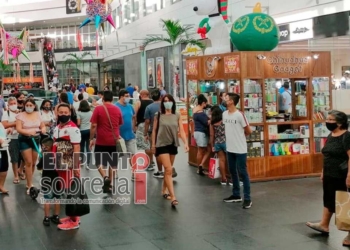 La Canaco dice que las ventas decembrinas ayudarán a la recuperación del comercio