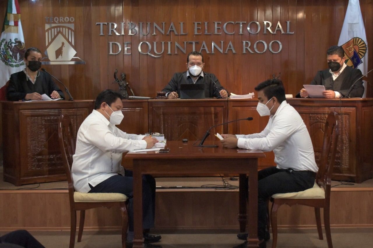 Violentan derecho de las mujeres en el TEQROO