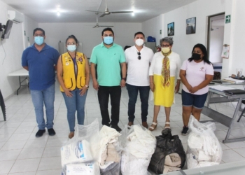 Sistema Dif Othón P. Blanco lleva esperanza a personas vulnerables