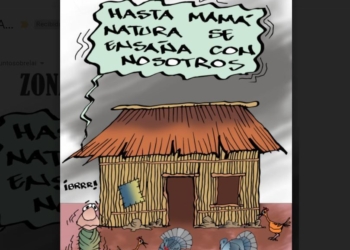 COLINAS: Zona maya, ¡BRRR!