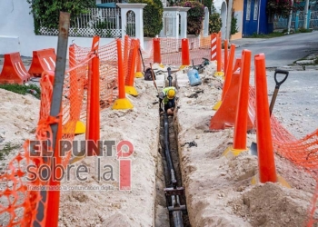 Aguakan invertirá más de $35 millones de pesos para introducir agua en sector Álamos de Cancún y beneficiar a cinco mil personas