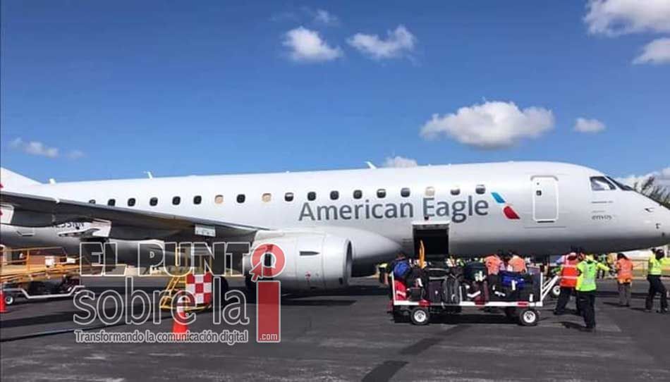 American Airlines suspende una de sus dos frecuencias de Miami a Chetumal