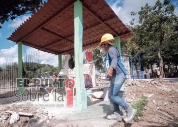La Sedatu resalta la histórica inversión en obras de mejoramiento urbano